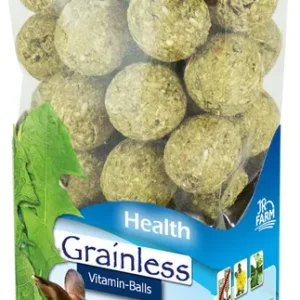 Highlight JR FARM Grainless Health Vitamin-Balls Sanddorn 150g Kleintiersnack